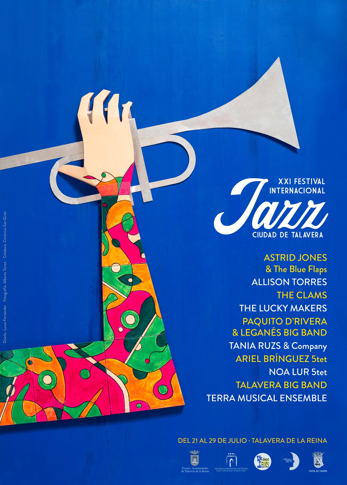XXI Festival Jazz Talavera